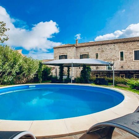 Borgo Antico XIX Sec. Bed & Breakfast Gesturi Exterior foto