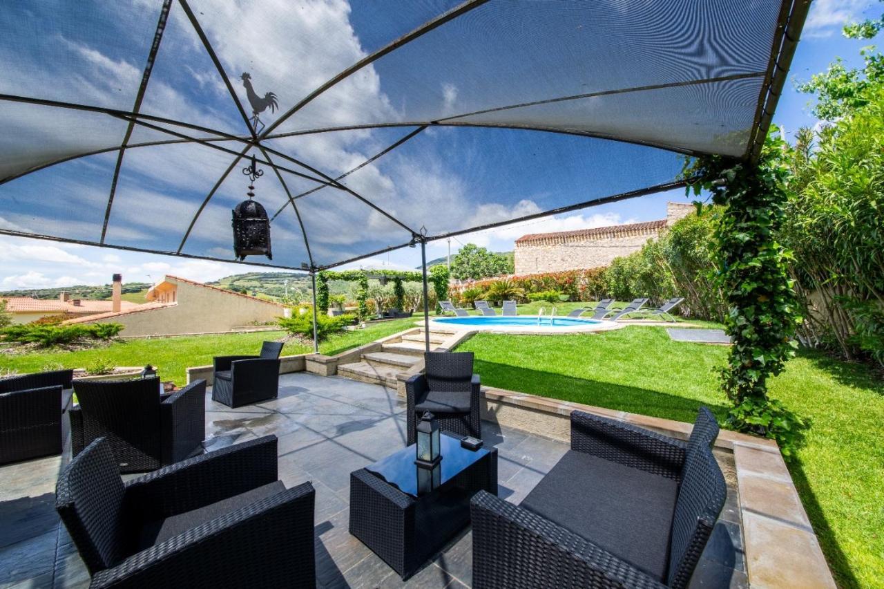 Borgo Antico XIX Sec. Bed & Breakfast Gesturi Exterior foto
