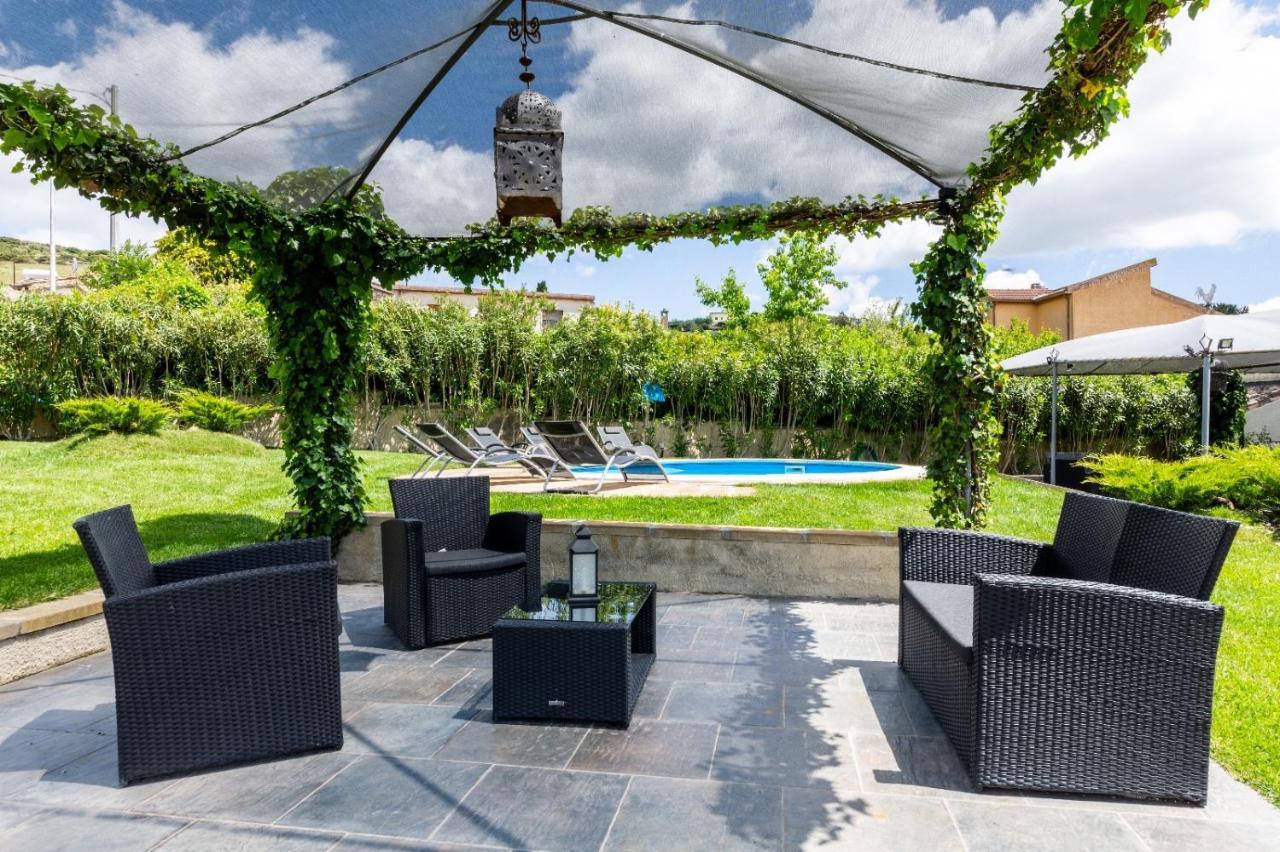 Borgo Antico XIX Sec. Bed & Breakfast Gesturi Exterior foto
