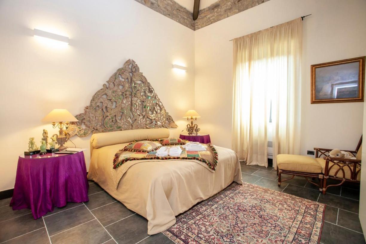 Borgo Antico XIX Sec. Bed & Breakfast Gesturi Exterior foto