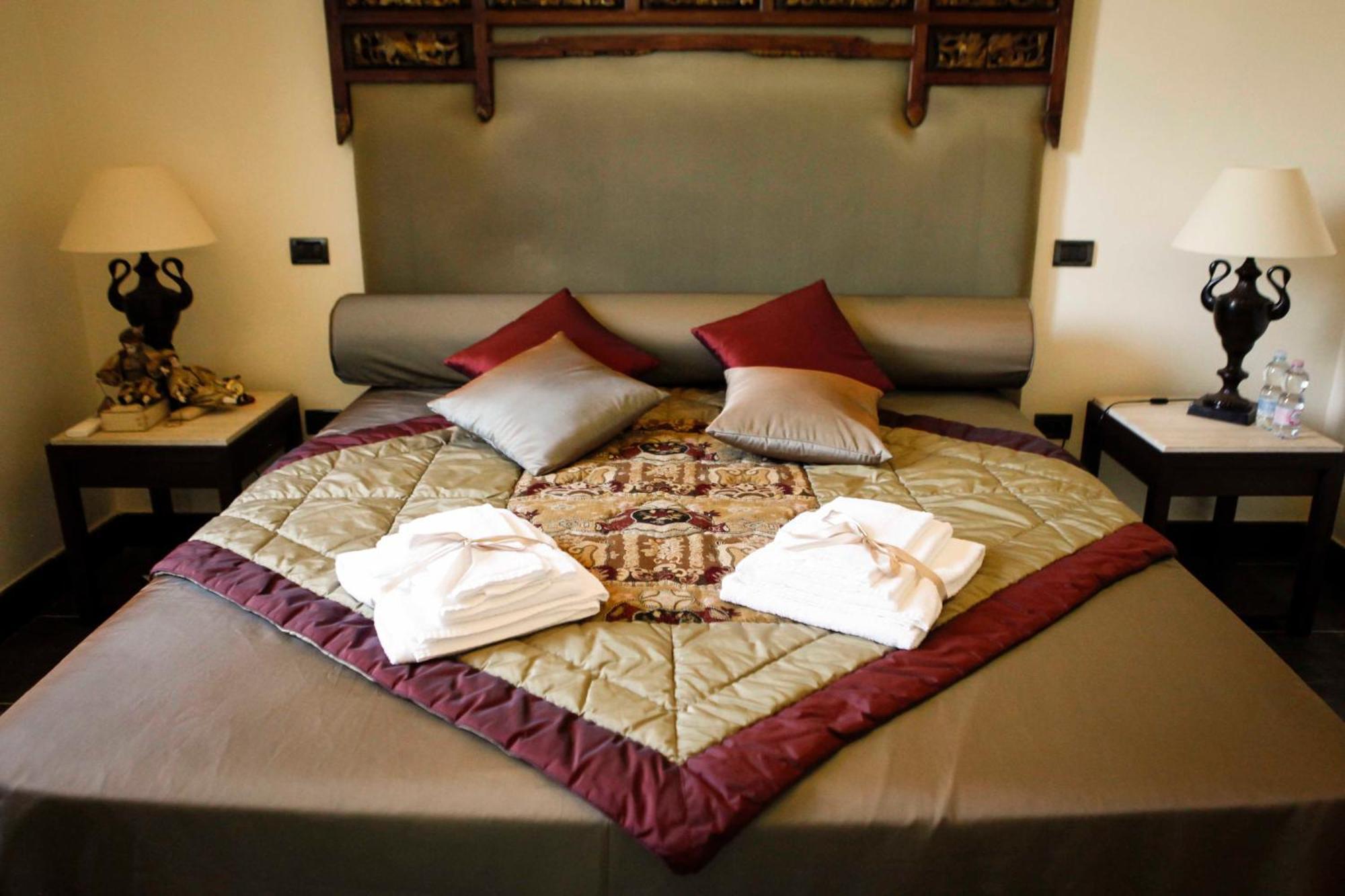 Borgo Antico XIX Sec. Bed & Breakfast Gesturi Exterior foto
