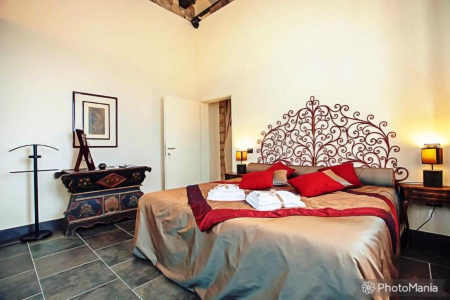 Borgo Antico XIX Sec. Bed & Breakfast Gesturi Exterior foto