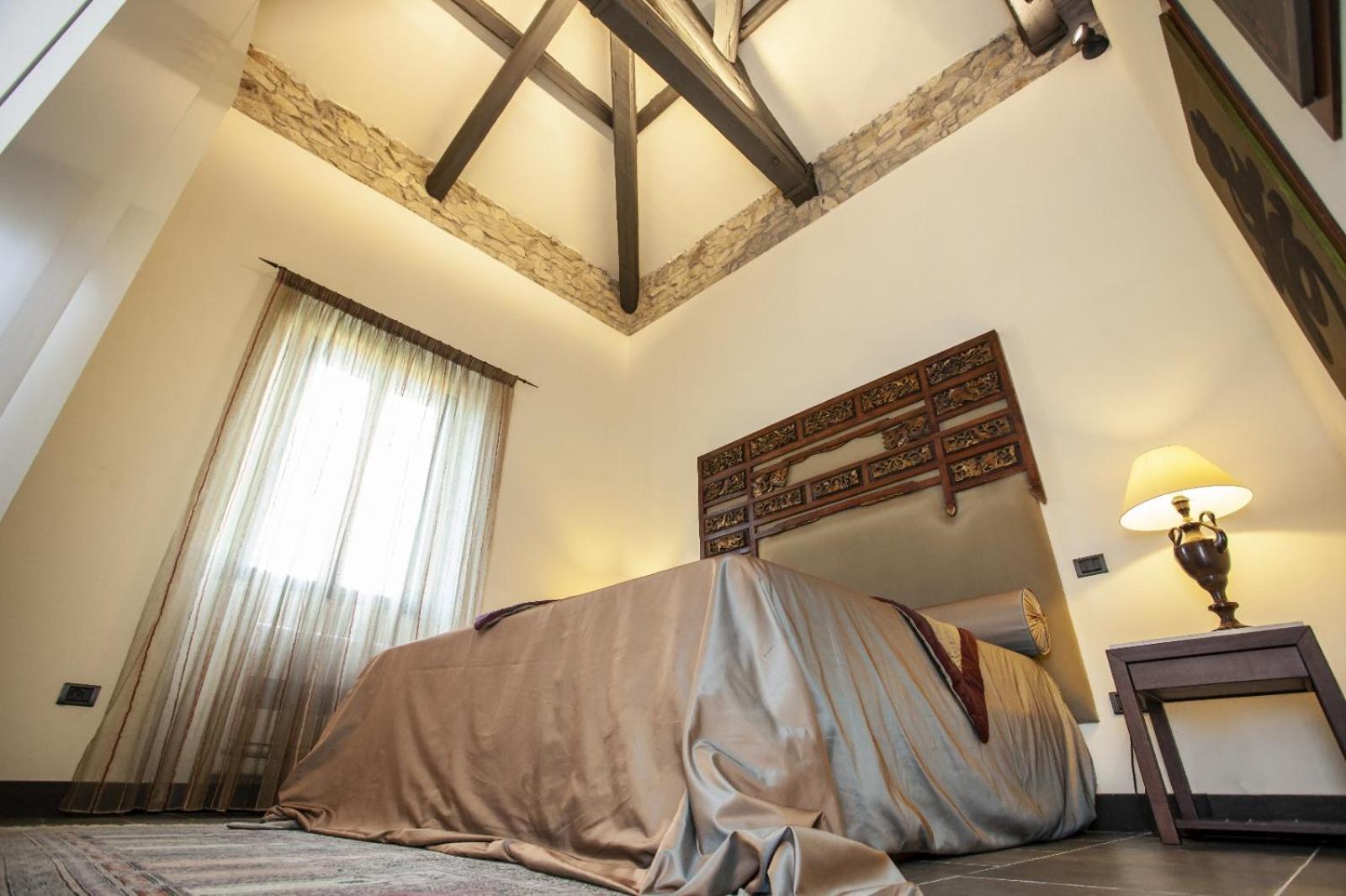 Borgo Antico XIX Sec. Bed & Breakfast Gesturi Exterior foto