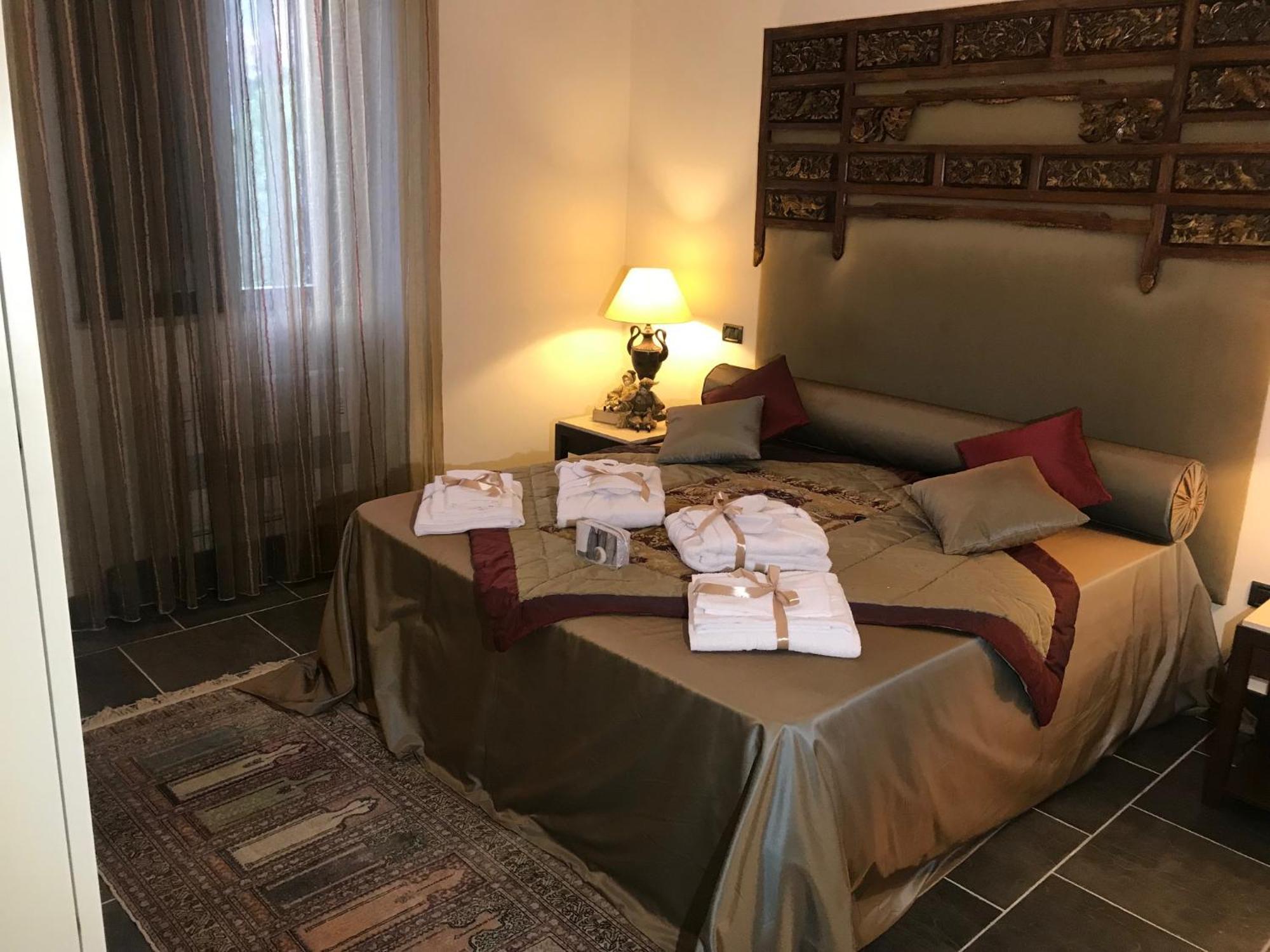 Borgo Antico XIX Sec. Bed & Breakfast Gesturi Exterior foto