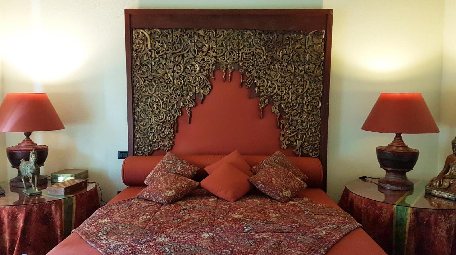 Borgo Antico XIX Sec. Bed & Breakfast Gesturi Exterior foto