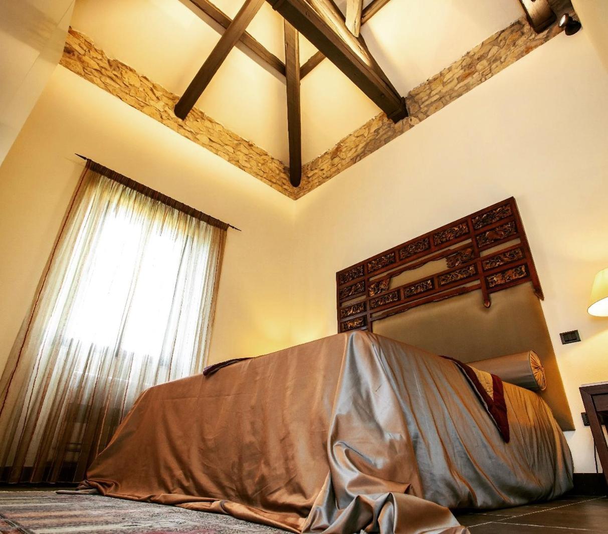 Borgo Antico XIX Sec. Bed & Breakfast Gesturi Exterior foto