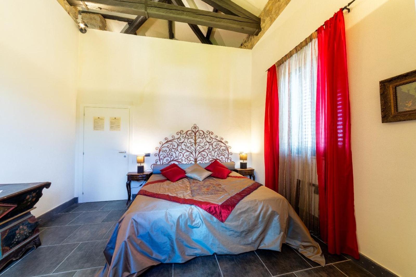 Borgo Antico XIX Sec. Bed & Breakfast Gesturi Exterior foto