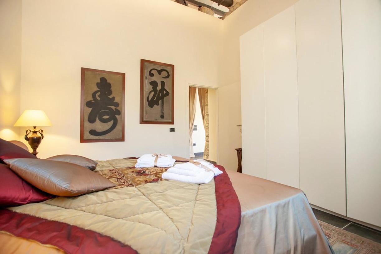 Borgo Antico XIX Sec. Bed & Breakfast Gesturi Exterior foto