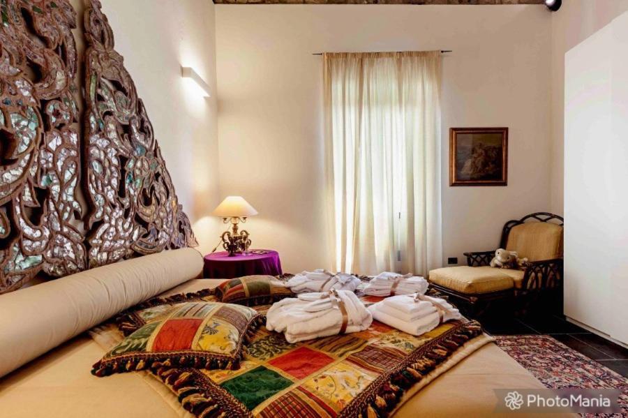 Borgo Antico XIX Sec. Bed & Breakfast Gesturi Exterior foto