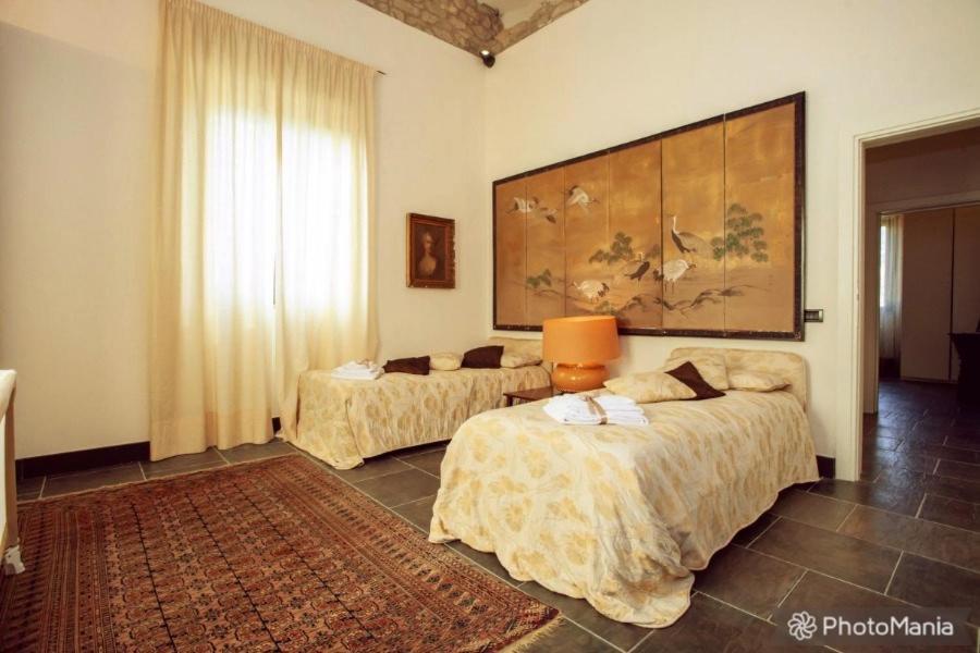 Borgo Antico XIX Sec. Bed & Breakfast Gesturi Exterior foto