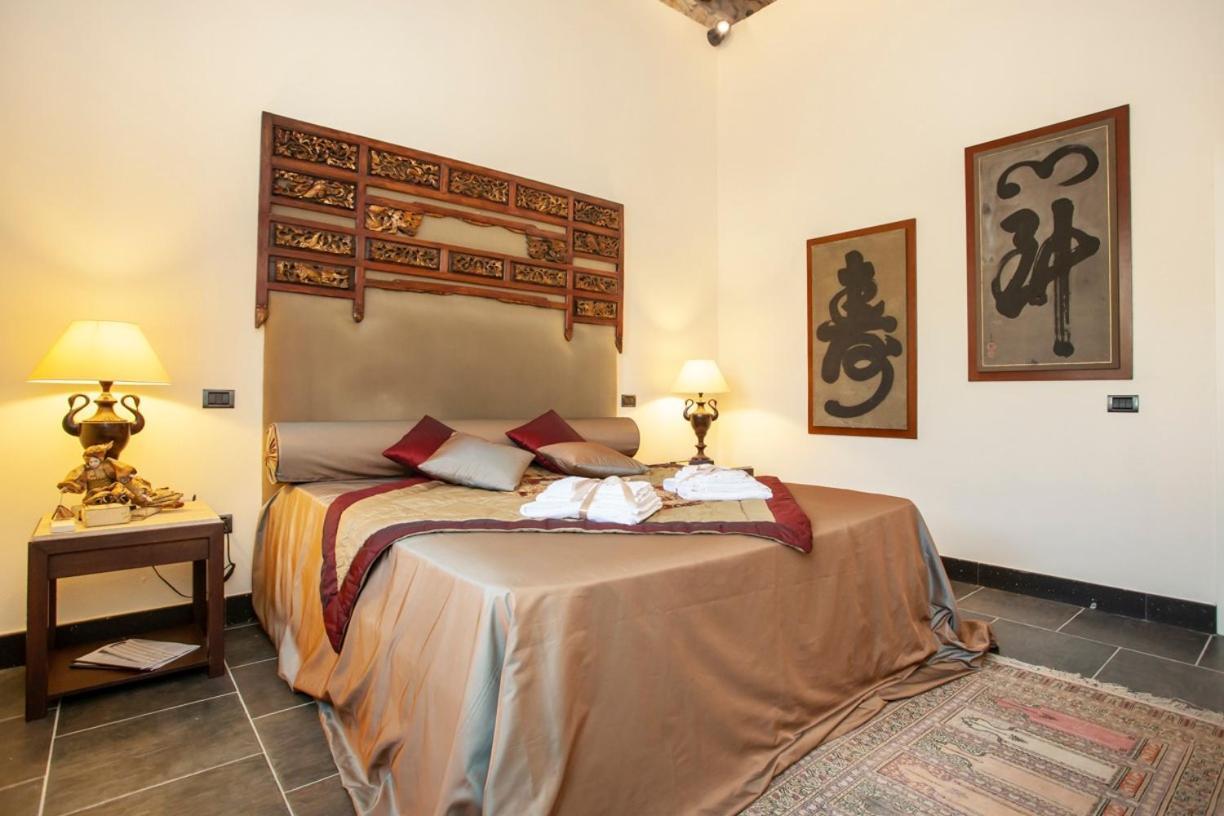 Borgo Antico XIX Sec. Bed & Breakfast Gesturi Exterior foto