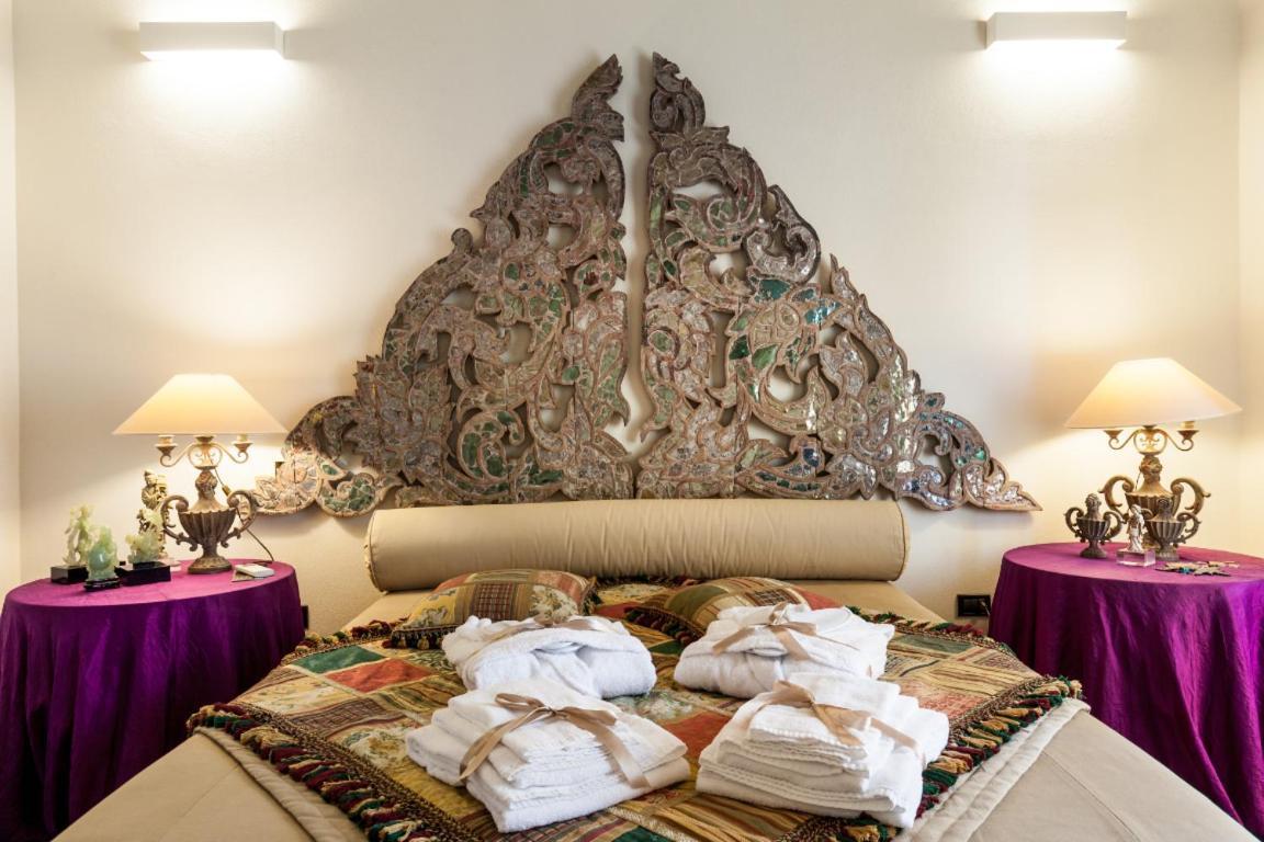 Borgo Antico XIX Sec. Bed & Breakfast Gesturi Exterior foto