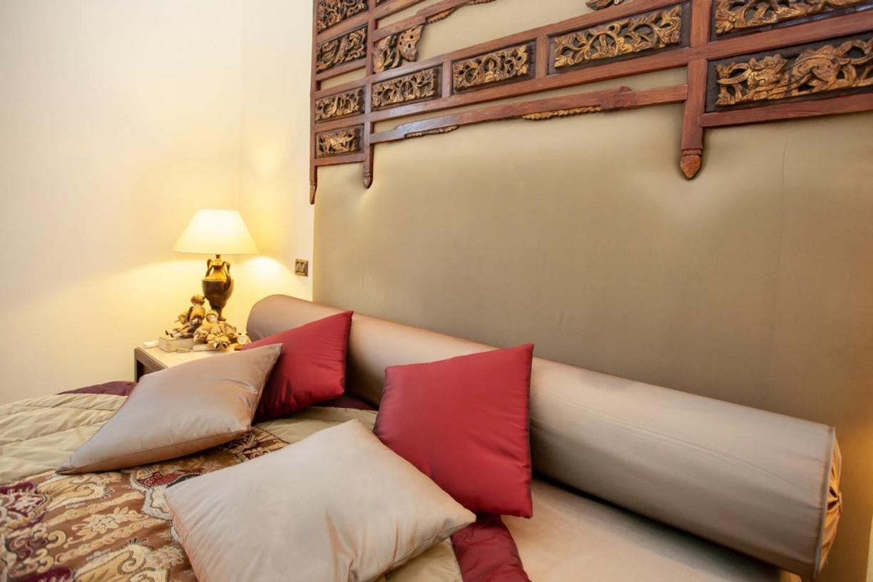 Borgo Antico XIX Sec. Bed & Breakfast Gesturi Exterior foto