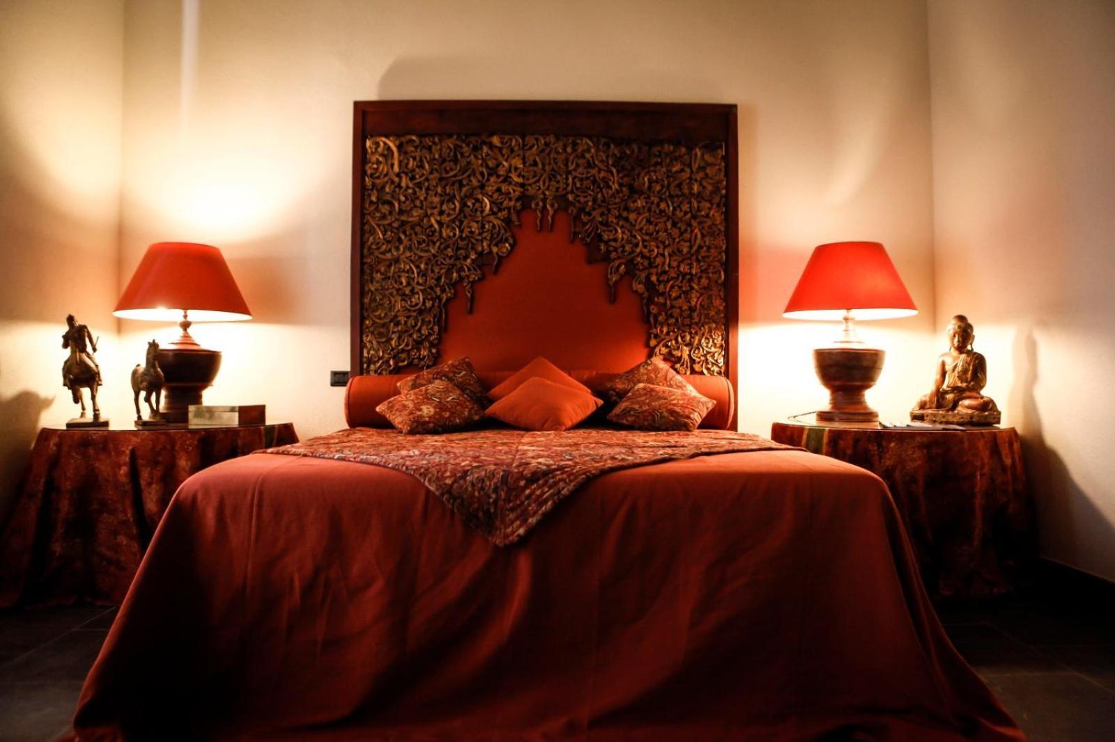 Borgo Antico XIX Sec. Bed & Breakfast Gesturi Exterior foto
