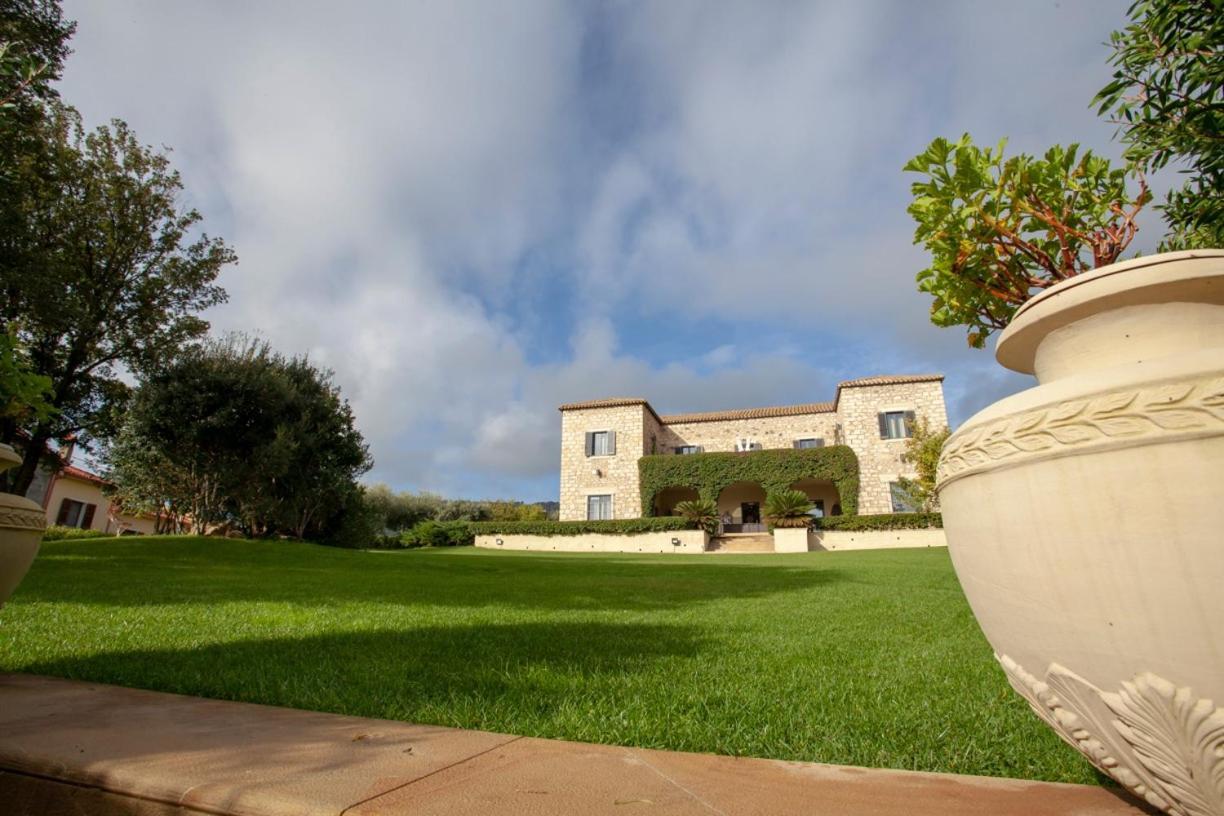 Borgo Antico XIX Sec. Bed & Breakfast Gesturi Exterior foto