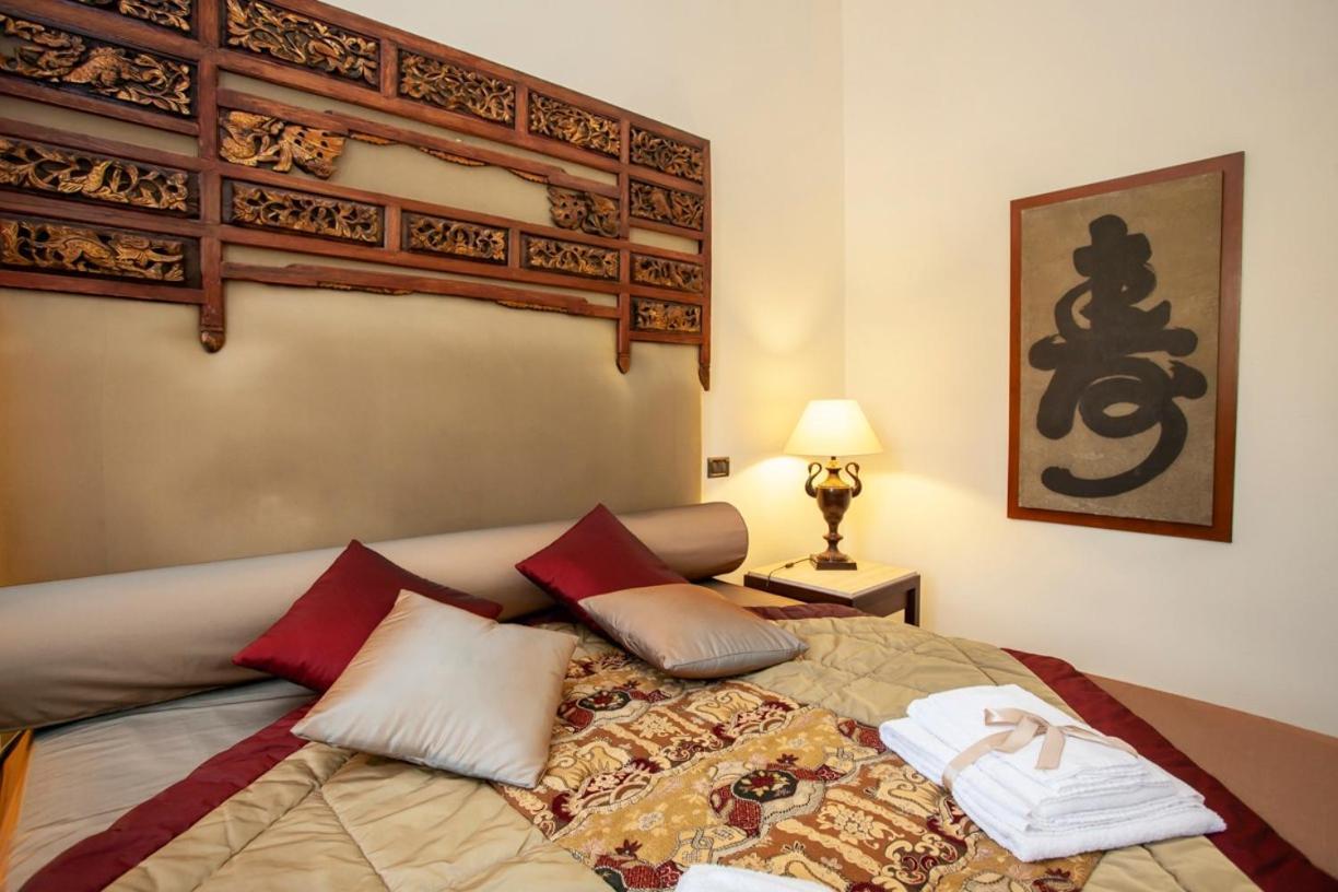 Borgo Antico XIX Sec. Bed & Breakfast Gesturi Exterior foto