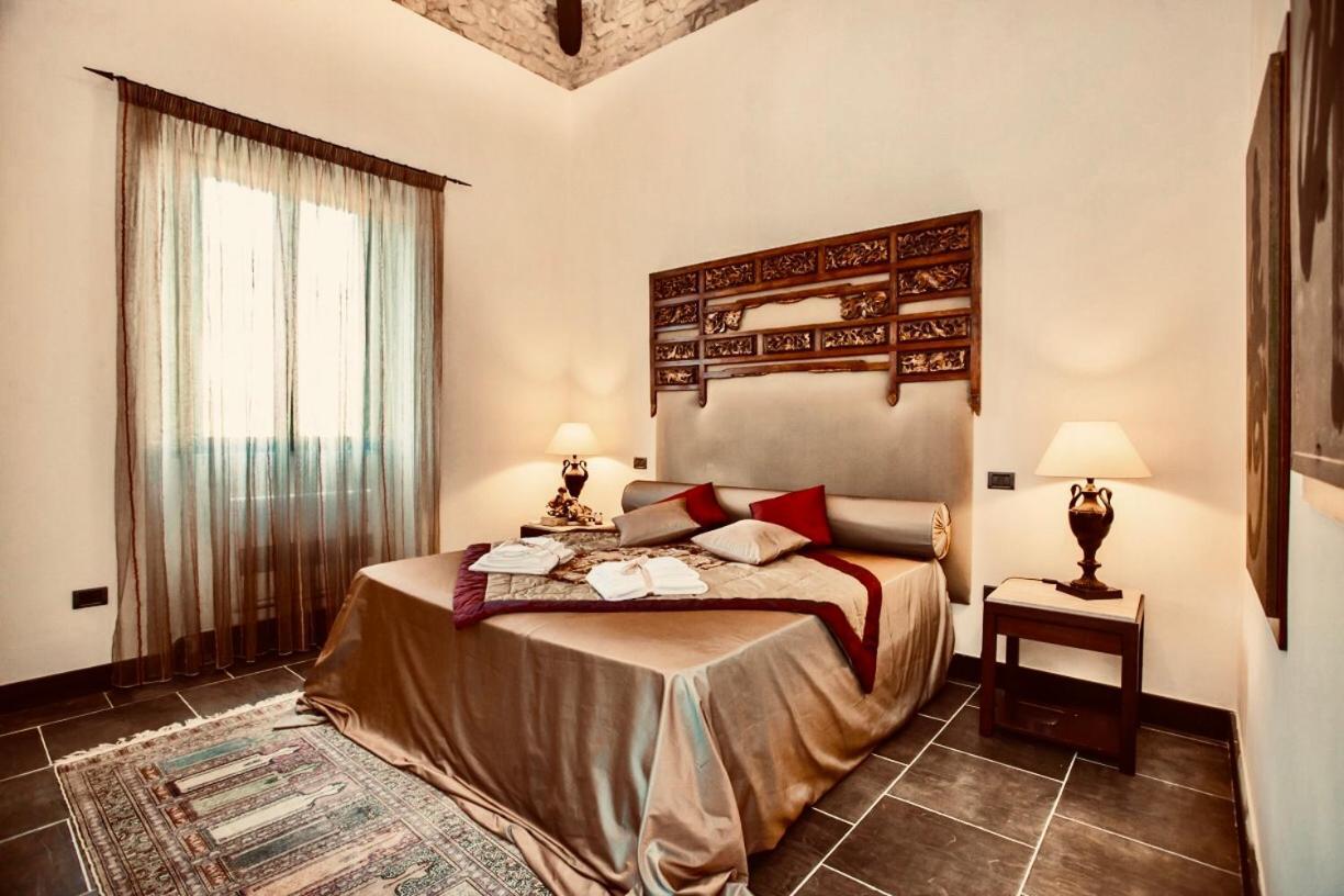 Borgo Antico XIX Sec. Bed & Breakfast Gesturi Exterior foto