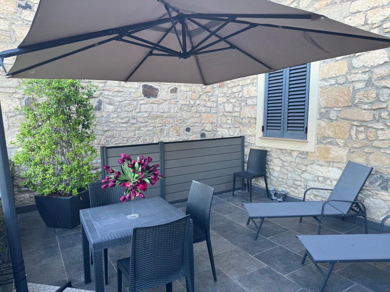 Borgo Antico XIX Sec. Bed & Breakfast Gesturi Exterior foto