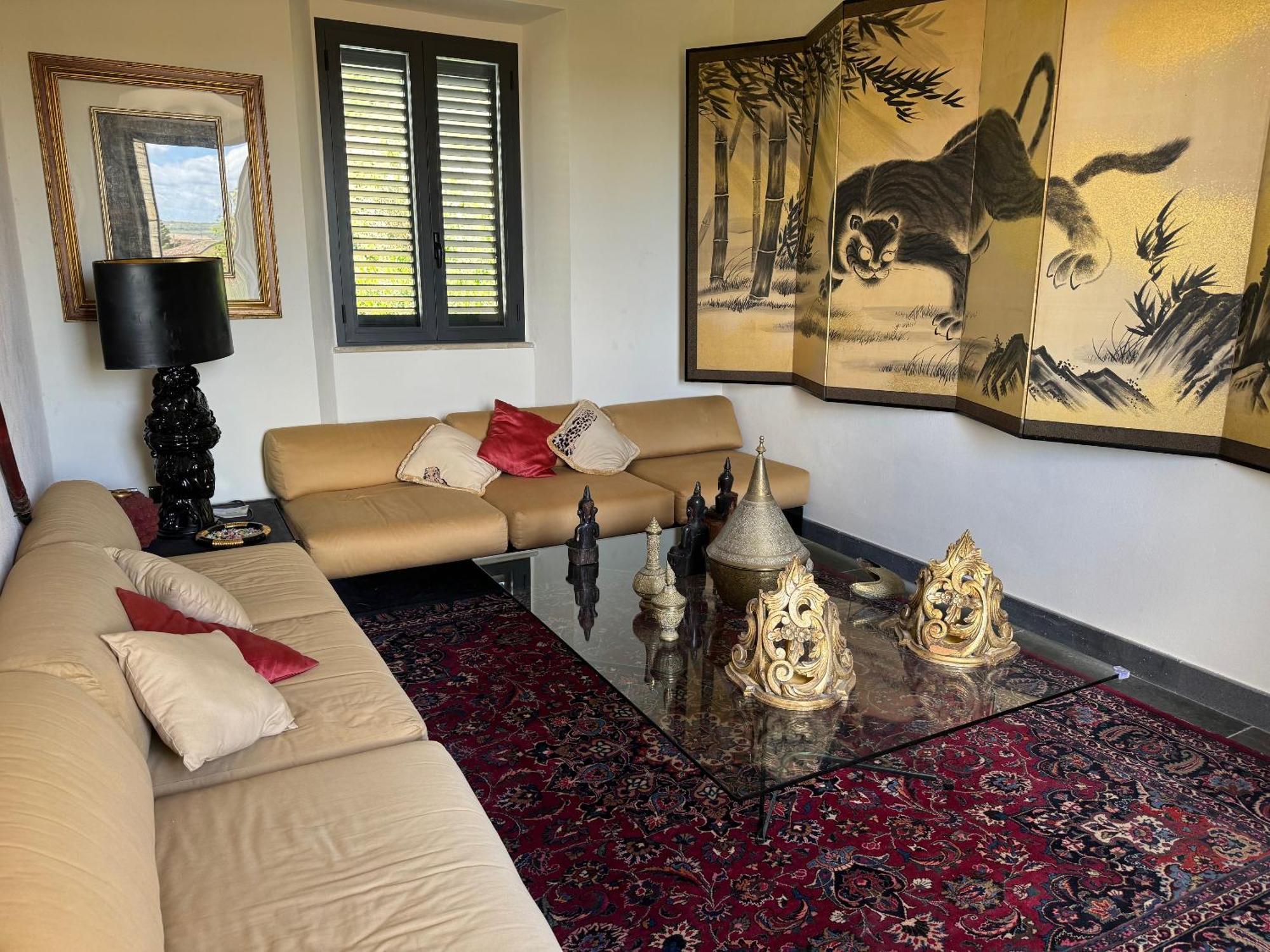 Borgo Antico XIX Sec. Bed & Breakfast Gesturi Exterior foto